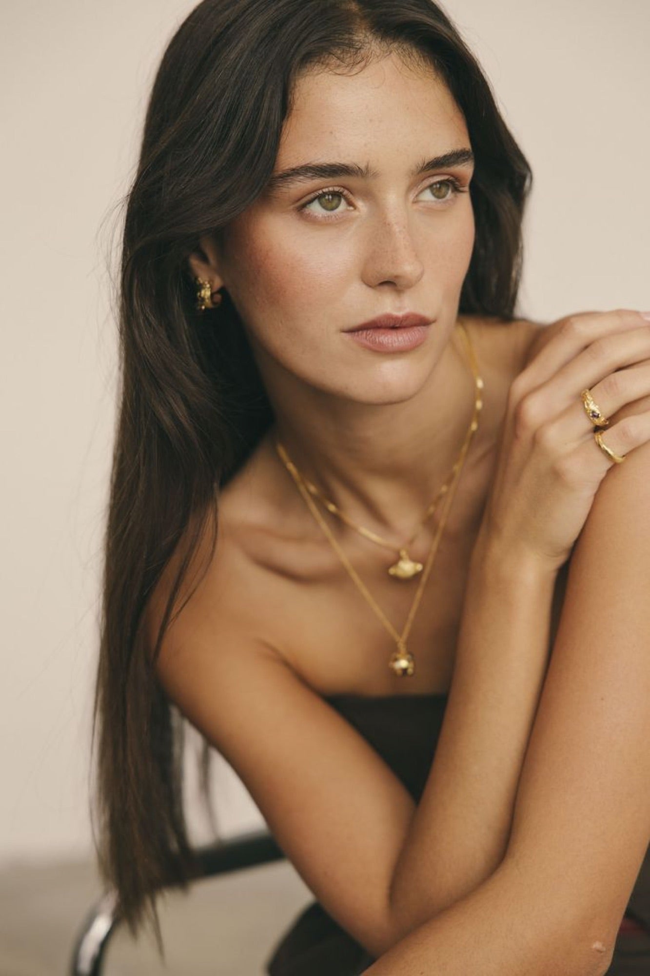 Aurelia Signet Ring
