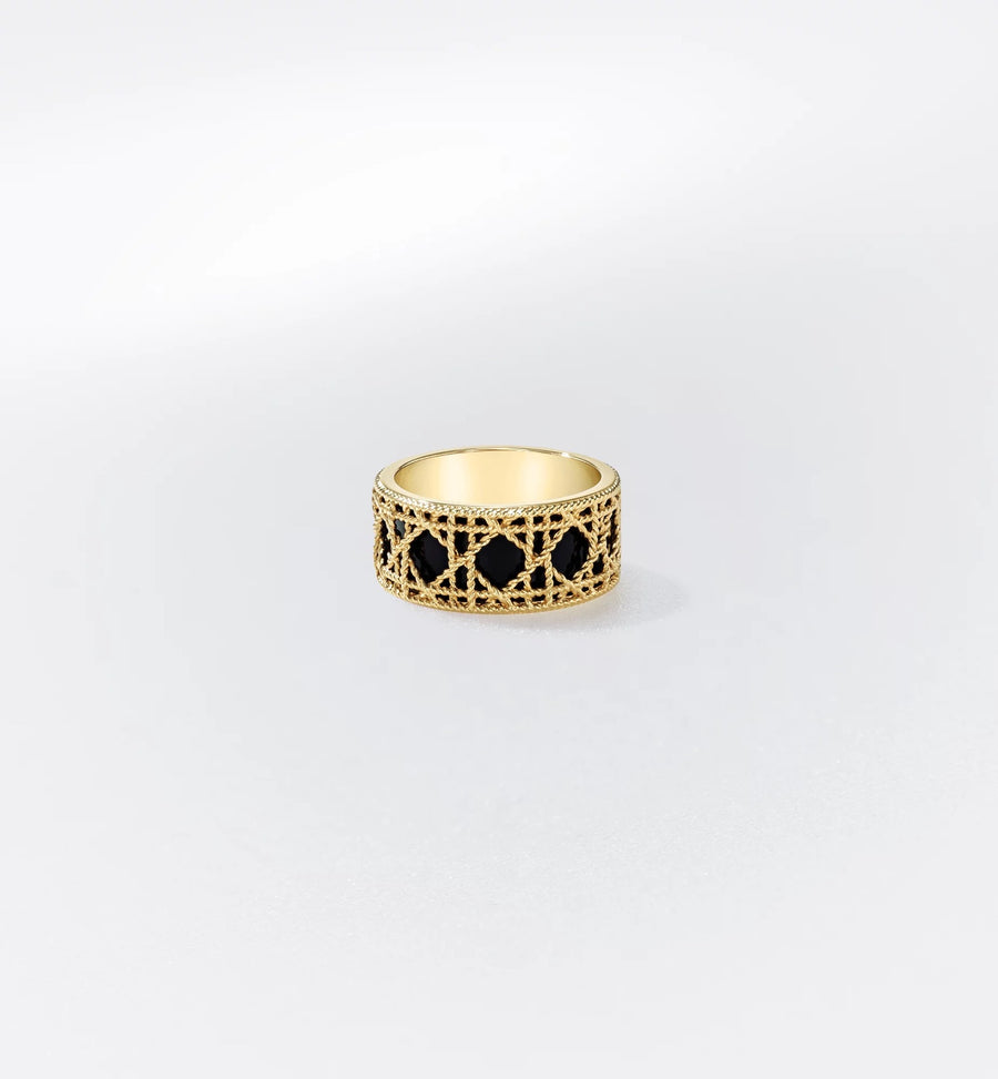 Aurelia Signet Ring